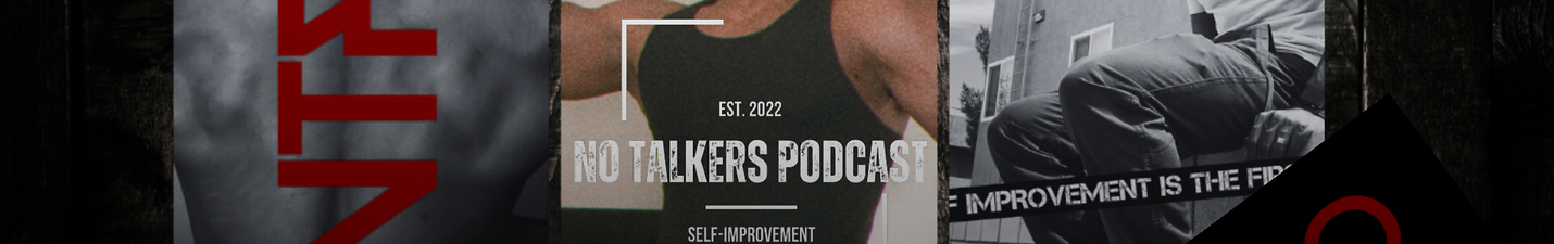 No Talkers Podcast