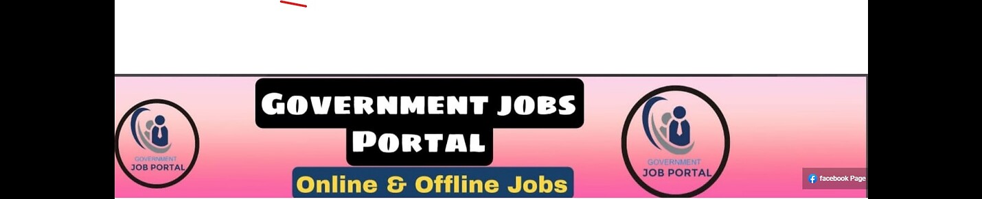 Government Jobs Portal
