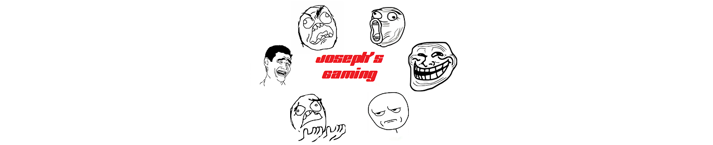 Joseph's Gaming