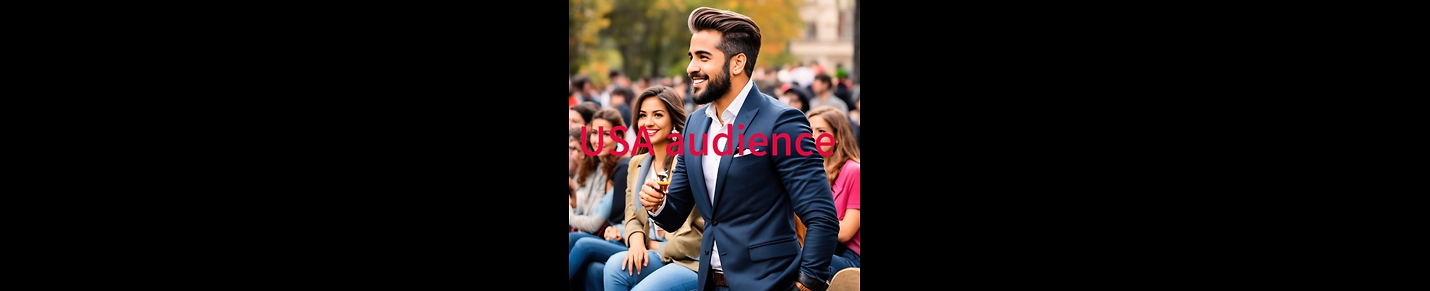 USA audience