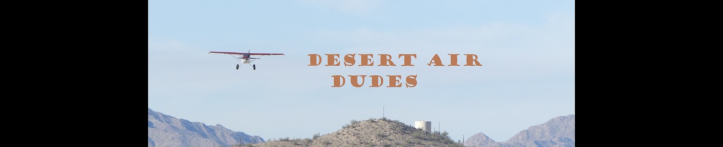 Desert Air Dudes