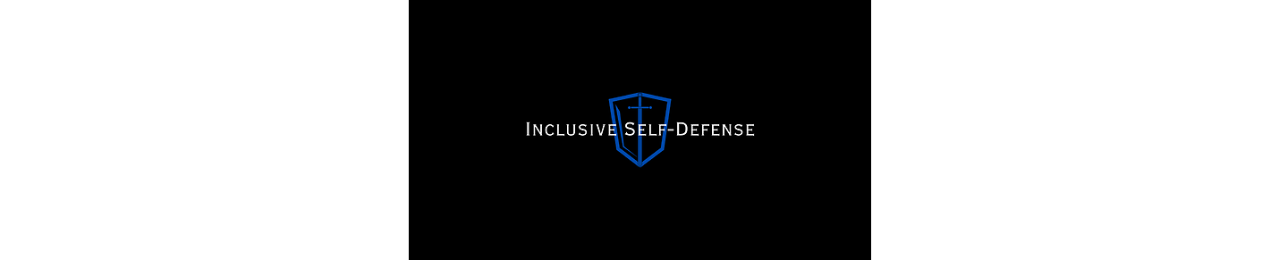 Inclusive Self Defense