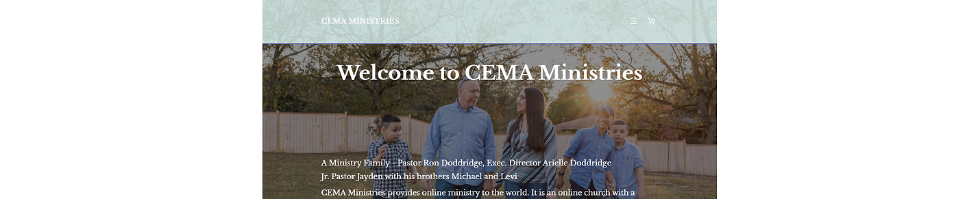 CEMA Ministries