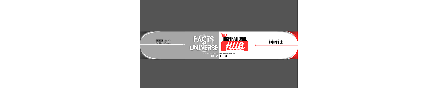Facts About Universe And The Inspirational Hub