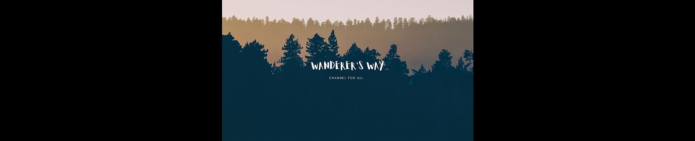 Wanderer's way