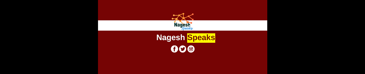 nageshspeaks