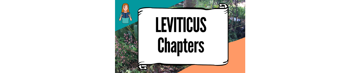 Leviticus Bible Chapters