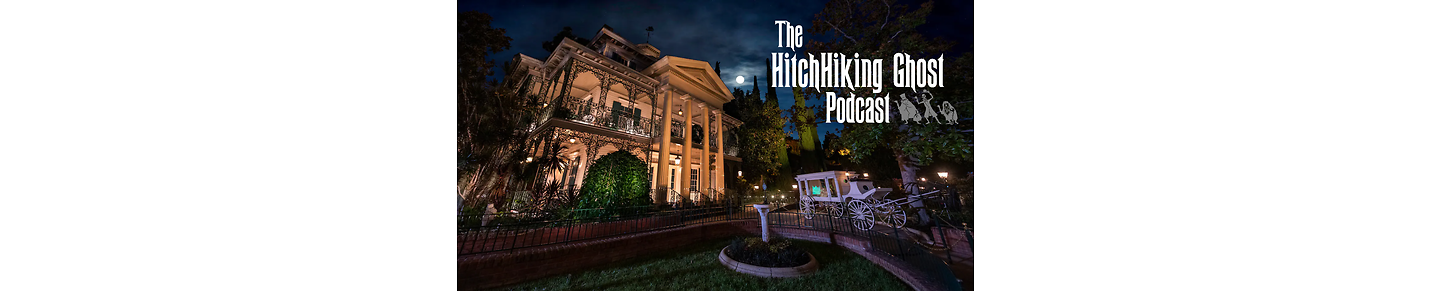 The Hitchhiking Ghost Podcast
