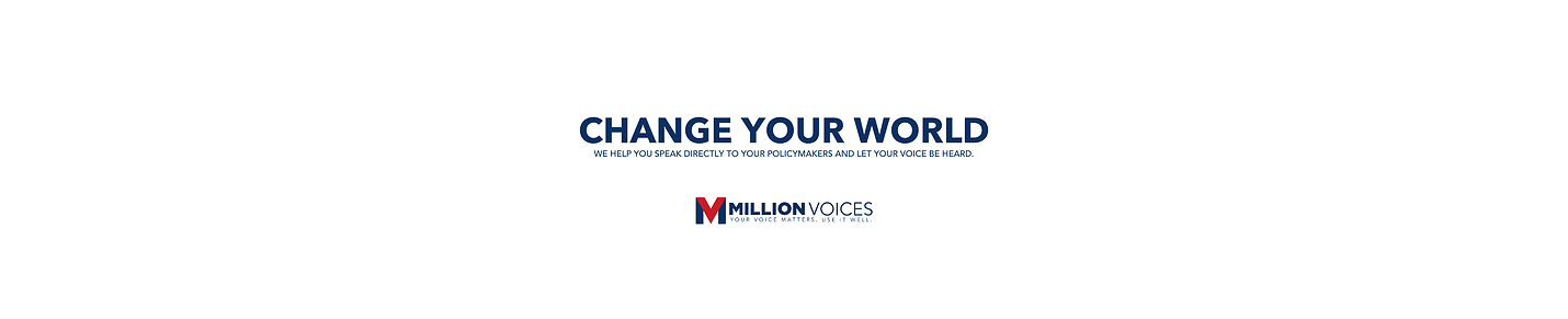 MillionVoices.org