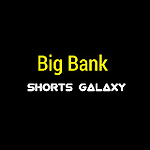 Big Bank Shorts Galaxy