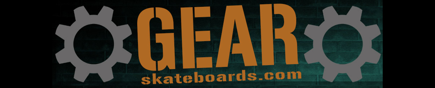 GEAR Skateboards