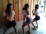 girls brazilians dance