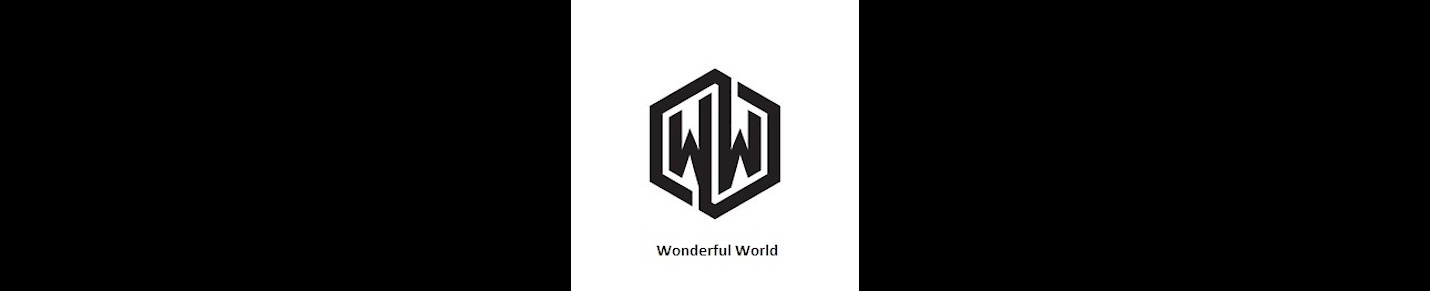 Wonderful World Around Us