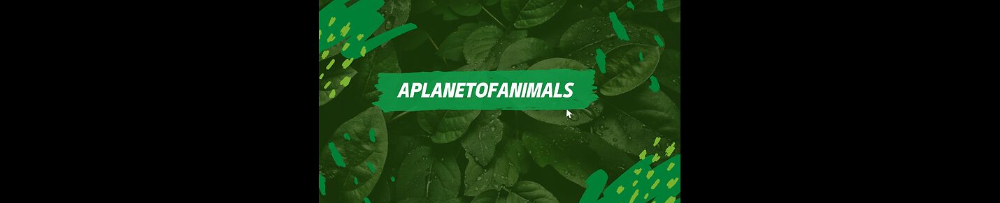 APlanetofAnimals