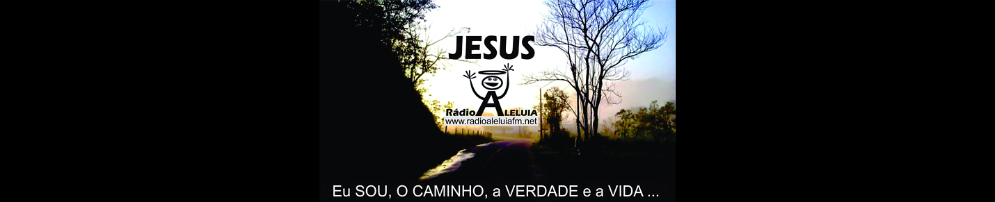 Rádio Aleluia FM - Muito mais de Deus para sua vida
