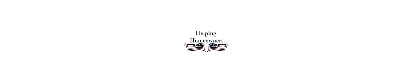 Helping Homeowners