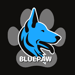 Blue Paw