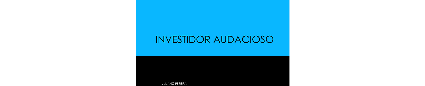 Investidor Audacioso