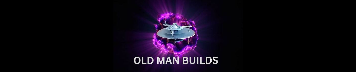 Old Man Builds