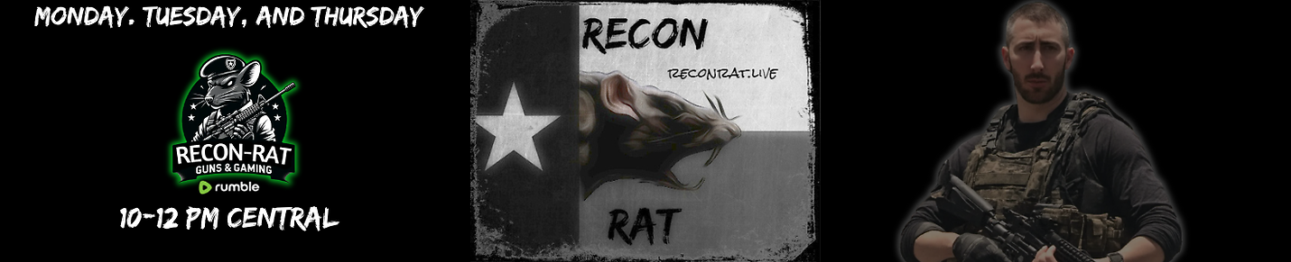 RECON-RAT Guns & Gaming