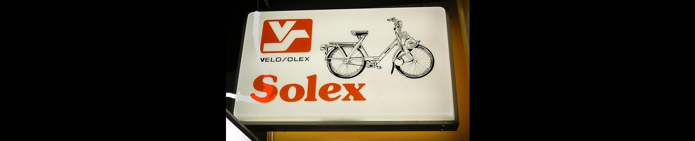 BrianSolex Velosolex Solex Channel