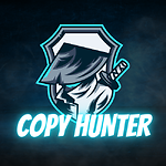 Copy Hunter Official Gaming Video Follow Our Channnal.