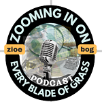 The Zooming In On Every Blade Of Grass Podcast