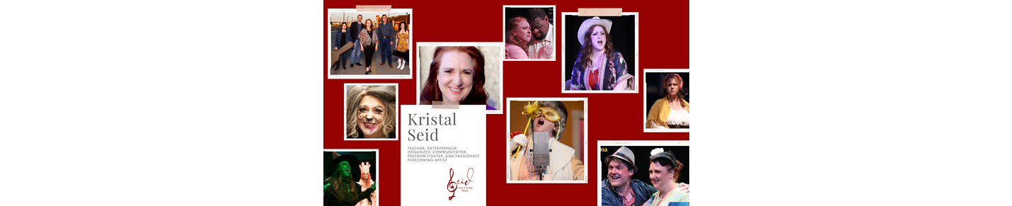 Kristal Seid Acting and Voice Studio