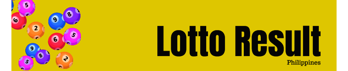 Lotto result Philippines