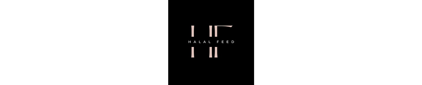 Halal Feed