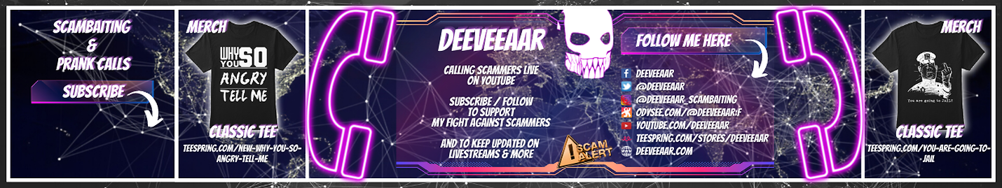 Deeveeaar scambaiting group