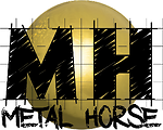 Metal Horse