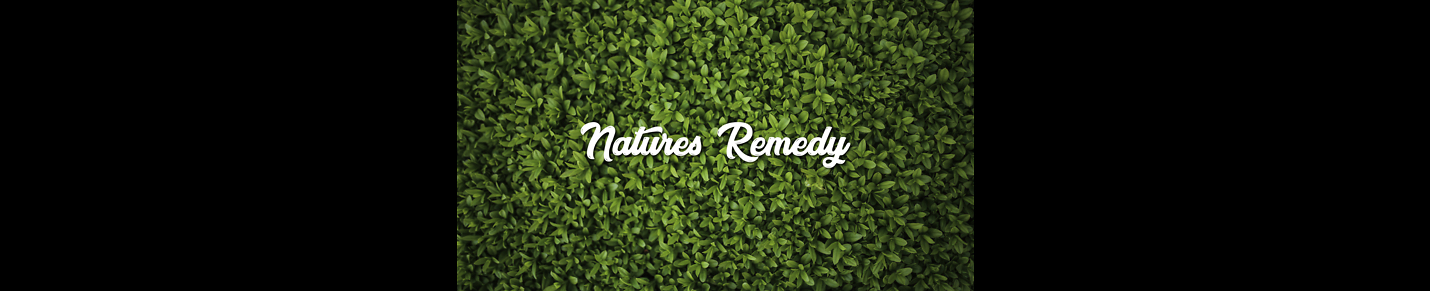 Natures Remedy