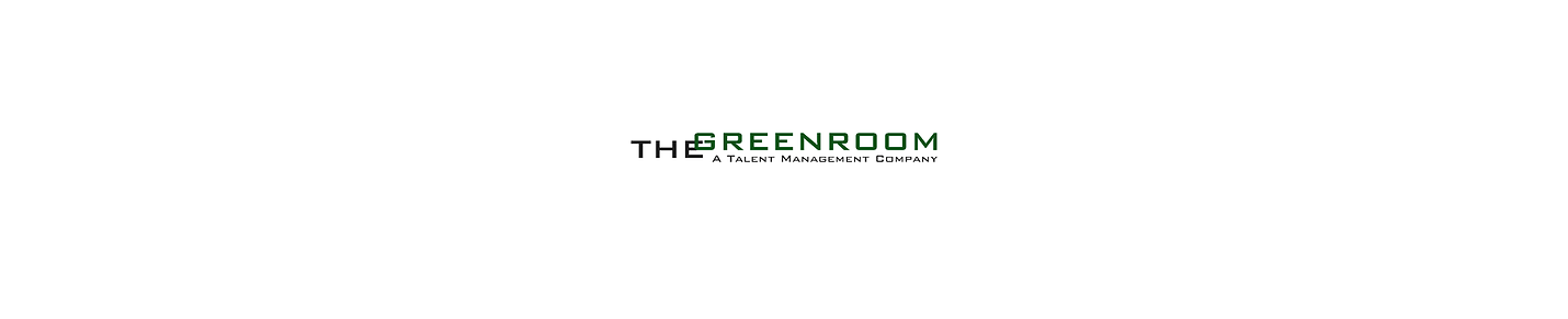 The Green Room Talent Management