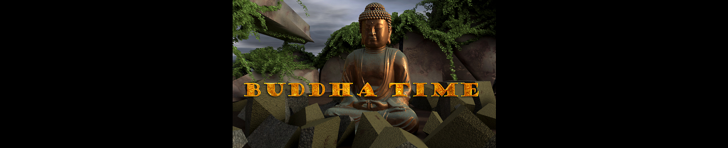 Buddha Time Animation and Film