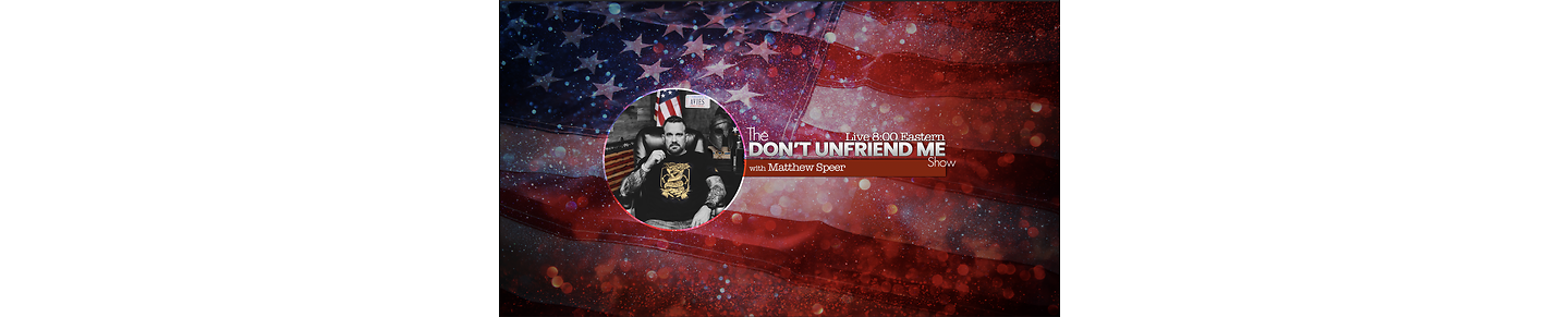 Co-Host The Don't Unfriend Me Show