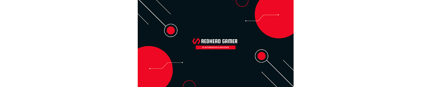 Redhead Gamer
