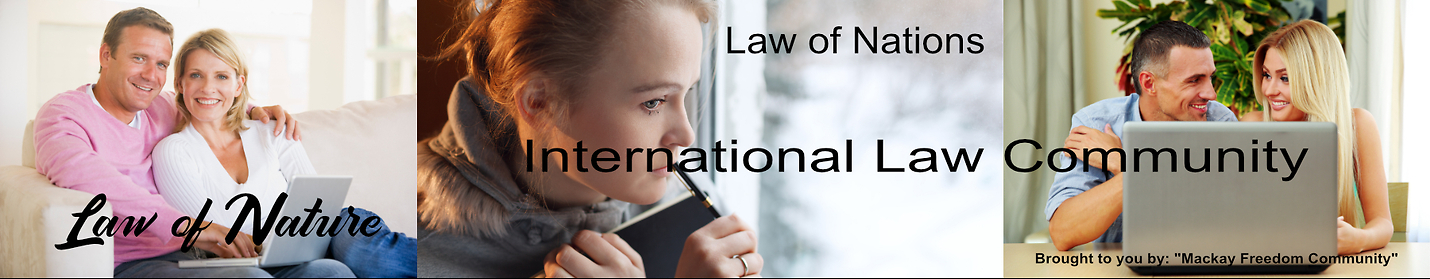 International Law Community