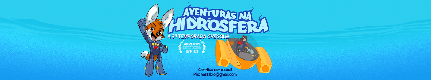 Aventuras na Hidrosfera