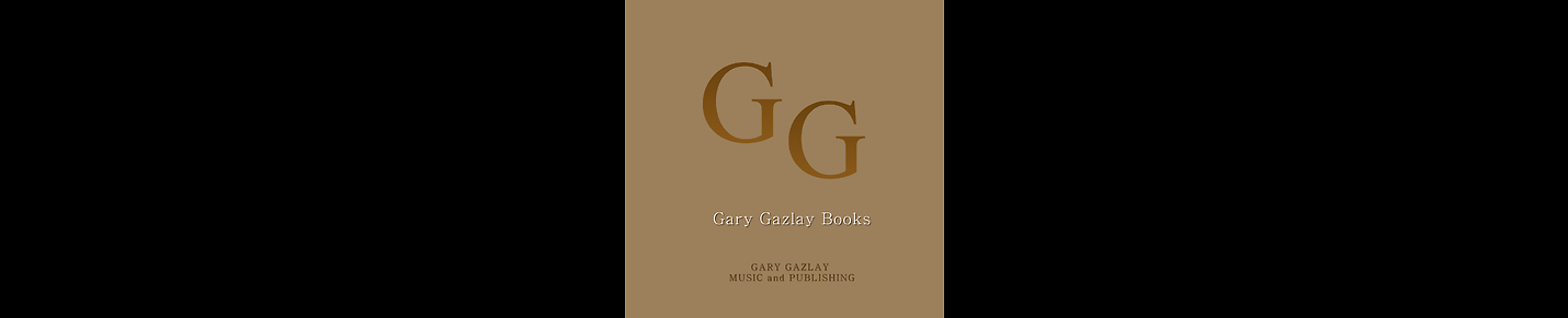 Gary Gazlay Books