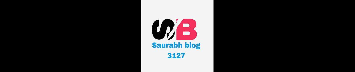 saurabhblog