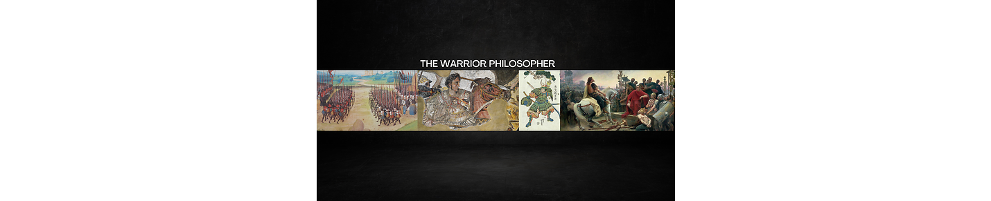 The Warrior Philosopher