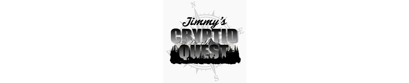 Jimmy's Cryptid Quest