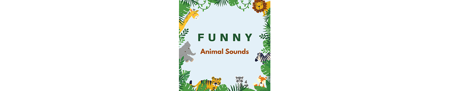 Funny Animal Sounds