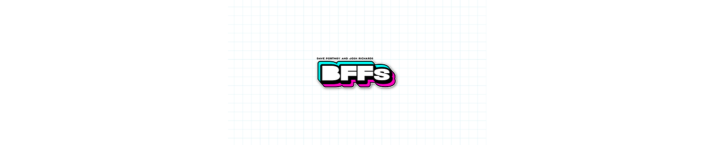 BFFs: Dave Portnoy, Josh Richards & Bri Chickenfry