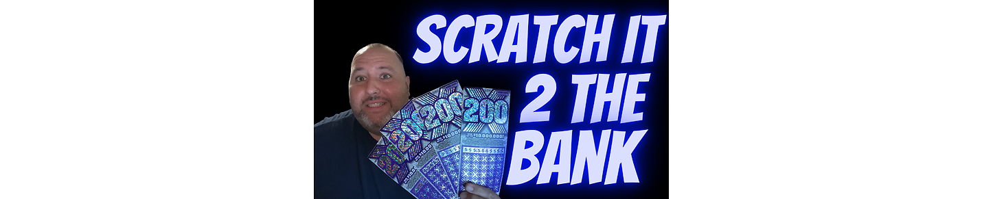 Scratch It 2 The Bank