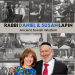 Rabbi Daniel & Susan Lapin: Ancient Jewish Wisdom