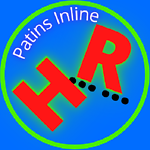 HAGA ROLLER - Patins Inline