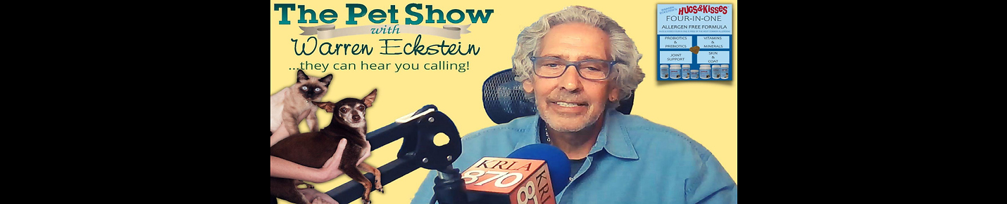The Pet Show with Warren Eckstein
