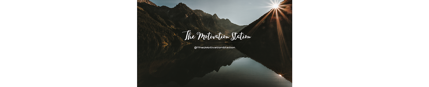 The Motivation Station